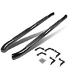 05-20 Nissan Frontier Extended Cab 3"OD Side Step Nerf Bar - Powder Coated Steel 05-20 Nissan Frontier Extended Cab 3"OD Side Step Nerf Bar - Powder Coated Steel