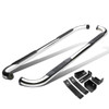 00-19 Chevy Silverado GMC Sierra Crew Cab 3"OD Side Step Nerf Bar - Stainless Steel