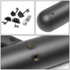 15-20 Ford F150 Extended Cab 3"OD Tubing Nerf Step Bars - Aluminum 15-20 Ford F150 Extended Cab 3"OD Tubing Nerf Step Bars - Aluminum