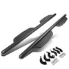 07-20 Toyota Tundra Double/Crew Cab 3"OD Tubing Nerf Step Bars - Aluminum 07-20 Toyota Tundra Double/Crew Cab 3"OD Tubing Nerf Step Bars - Aluminum
