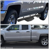 05-20 Toyota Tacoma Access/Extended Cab 3"OD Tubing Nerf Step Bars - Aluminum 05-20 Toyota Tacoma Access/Extended Cab 3"OD Tubing Nerf Step Bars - Aluminum