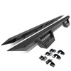 15-20 Ford F150 F250 F350 Super Duty Extended Cab 3"OD Drop Step Nerf Bars - Aluminum 15-20 Ford F150 F250 F350 Super Duty Extended Cab 3"OD Drop Step Nerf Bars - Aluminum