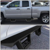 07-20 Toyota Tundra Double/Crew Cab 3"OD Drop Step Nerf Bars - Aluminum 07-20 Toyota Tundra Double/Crew Cab 3"OD Drop Step Nerf Bars - Aluminum