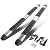 04-14 Ford F150 3/4-Door Extended Cab 5"OD Side Step Nerf Bar - Stainless Steel