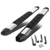 07-19 Chevy Silverado GMC Sierra Standard Cab 5"OD Side Step Nerf Bar - Stainless Steel
