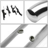 01-06 Acura MDX 03-08 Honda Pilot 3"OD Side Step Nerf Bar - Stainless Steel 01-06 Acura MDX 03-08 Honda Pilot 3"OD Side Step Nerf Bar - Stainless Steel