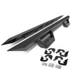 07-19 Chevy Silverado GMC Sierra Crew Cab 3"OD Drop Step Nerf Bars - Aluminum 07-19 Chevy Silverado GMC Sierra Crew Cab 3"OD Drop Step Nerf Bars - Aluminum