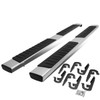 04-14 Ford F150 Extended/Super Cab 6"OD Side Step Bar Running Boards - Stainless Steel 04-14 Ford F150 Extended/Super Cab 6"OD Side Step Bar Running Boards - Stainless Steel