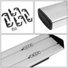 04-14 Ford F150 Extended/Super Cab 6"OD Side Step Bar Running Boards - Stainless Steel 04-14 Ford F150 Extended/Super Cab 6"OD Side Step Bar Running Boards - Stainless Steel