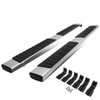 99-16 Ford F250-F550 Super Duty Extended Cab 6"OD Side Step Bar Running Boards - Stainless Steel 99-16 Ford F250-F550 Super Duty Extended Cab 6"OD Side Step Bar Running Boards - Stainless Steel