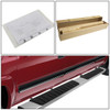 99-16 Ford F250-F550 Super Duty Extended Cab 6"OD Side Step Bar Running Boards - Stainless Steel 99-16 Ford F250-F550 Super Duty Extended Cab 6"OD Side Step Bar Running Boards - Stainless Steel