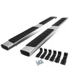 99-16 Ford F250-F550 Super Duty SuperCrew Cab 6"OD Side Step Bar Running Boards - Stainless Steel 99-16 Ford F250-F550 Super Duty SuperCrew Cab 6"OD Side Step Bar Running Boards - Stainless Steel
