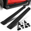 18-22 Jeep Wrangler JL 4-Door 4.5"OD Side Step Bar Running Boards - Heavy Duty ABS 18-22 Jeep Wrangler JL 4-Door 4.5"OD Side Step Bar Running Boards - Heavy Duty ABS