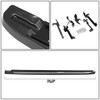For 19-20 Toyota Rav4 5.5"OD Aluminum Side Step Bar Running Board w/Chrome Trim For 19-20 Toyota Rav4 5.5"OD Aluminum Side Step Bar Running Board w/Chrome Trim