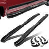 19-21 Chevy Silverado 1500 Extended Cab 4"OD Side Step Nerf Bar - Powder Coated Steel