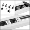 19-22 Ram 1500 Truck 1500 Quad Cab 6"OD Side Step Bar Running Boards - Stainless Steel
