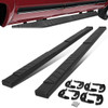 04-14 Ford F150 Super Extended Cab 4.9"OD Step Bar Running Board - Black