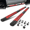 19-22 Ram 1500 Crew Cab 5.5" Oval Side Step Nerf Bar - Stainless Steel 19-22 Ram 1500 Crew Cab 5.5" Oval Side Step Nerf Bar - Stainless Steel