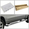 09-22 Dodge Ram 1500 2500 3500 Extended Cab 5" Flat Step Bar Running Boards - Stainless Steel