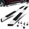 19-22 Ram 1500 Quad Cab 6.25" Wide Flat Side Step Bar Running Board - Aluminum 19-22 Ram 1500 Quad Cab 6.25" Wide Flat Side Step Bar Running Board - Aluminum