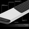 19-22 Ram 1500 Quad Cab 6.25" Wide Flat Side Step Bar Running Board - Aluminum 19-22 Ram 1500 Quad Cab 6.25" Wide Flat Side Step Bar Running Board - Aluminum