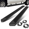 19-22 Chevy Silverado GMC Sierra Extended Cab 6.25" Wide Flat Step Bar Running Boards