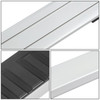 99-16 Ford F250-F550 Super Duty Extended Cab 6"OD Side Step Bar Running Boards - Aluminum