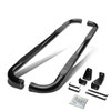 05-11 Dodge/Ram Dakota Crew/Quad Cab 3"OD Side Step Nerf Bar - Steel - Black 05-11 Dodge/Ram Dakota Crew/Quad Cab 3"OD Side Step Nerf Bar - Steel - Black