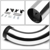 01-03 Ford F150 Crew/SuperCrew Cab 3"OD Side Step Nerf Bar - Stainless Steel 01-03 Ford F150 Crew/SuperCrew Cab 3"OD Side Step Nerf Bar - Stainless Steel