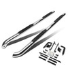 13-20 Nissan Pathfinder 3"OD Side Step Nerf Bar - Stainless Steel 13-20 Nissan Pathfinder 3"OD Side Step Nerf Bar - Stainless Steel