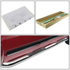 13-20 Nissan Pathfinder 3"OD Side Step Nerf Bar - Stainless Steel 13-20 Nissan Pathfinder 3"OD Side Step Nerf Bar - Stainless Steel