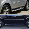 12-16 Honda CR-V 5.75"OD Side Step Bar Running Boards - Aluminum 12-16 Honda CR-V 5.75"OD Side Step Bar Running Boards - Aluminum