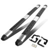 05-20 Nissan Frontier Extended Cab 5"OD Side Step Nerf Bar - Stainless Steel