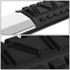 05-20 Nissan Frontier Extended Cab 5"OD Side Step Nerf Bar - Stainless Steel