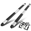 04-15 Nissan Titan Crew Cab 5"OD Side Step Nerf Bar - Stainless Steel 04-15 Nissan Titan Crew Cab 5"OD Side Step Nerf Bar - Stainless Steel