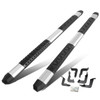 07-20 Toyota Tundra CrewMax/Extended Cab 5"OD Side Step Nerf Bar - Stainless Steel