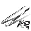 16-18 Honda Pilot 3"OD Side Step Nerf Bar - Stainless Steel 16-18 Honda Pilot 3"OD Side Step Nerf Bar - Stainless Steel