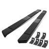 11-22 Ram 2500 3500 Extended Crew 6"OD Side Step Bar Running Boards - Aluminum