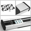 04-14 Ford F150 Super Extended Cab 4.9"OD Step Bar Running Board - Stainless Steel 04-14 Ford F150 Super Extended Cab 4.9"OD Step Bar Running Board - Stainless Steel