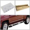 11-18 Ram 1500 Quad Cab 6" W Flat Side Step Bar Running Boards - Stainless Steel