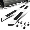 19-22 Ram 1500 Crew Cab 6.25" Extruded Side Step Bar Running Boards - Aluminum