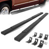 11-22 Ram 1500 2500 3500 Crew Cab 4-Door 4.875" Flat Step Bar Running Boards - Stainless Steel