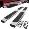 04-14 Ford F150 SuperCab 6" Wide Flat Side Step Bar Running Board - Aluminum 04-14 Ford F150 SuperCab 6" Wide Flat Side Step Bar Running Board - Aluminum