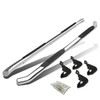 15-20 Chevy Colorado GMC Canyon Extended Cab 3"OD Side Step Nerf Bar - Stainless Steel 15-20 Chevy Colorado GMC Canyon Extended Cab 3"OD Side Step Nerf Bar - Stainless Steel