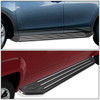 07-09 Acura MDX 5.5"OD Side Step Bar Running Boards - Aluminum 07-09 Acura MDX 5.5"OD Side Step Bar Running Boards - Aluminum