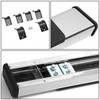 11-22 Ram 1500 2500 3500 Crew Cab 4.9"OD Side Step Bar Running Boards - Stainless Steel