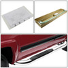 09-14 Ford F150 Regular Cab 3"OD Side Step Nerf Bar - Stainless Steel 09-14 Ford F150 Regular Cab 3"OD Side Step Nerf Bar - Stainless Steel