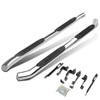 11-19 Ford Explorer 3"OD Side Step Nerf Bar - Stainless Steel 11-19 Ford Explorer 3"OD Side Step Nerf Bar - Stainless Steel