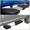 07-17 Toyota Tundra 2-Door Standard Cab 5" Step Bar Nerf Bar Running Boards - Aluminum 07-17 Toyota Tundra 2-Door Standard Cab 5" Step Bar Nerf Bar Running Boards - Aluminum