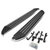 08-13 Toyota Highlander 5.5"OD Side Step Bar Running Boards - Aluminum 08-13 Toyota Highlander 5.5"OD Side Step Bar Running Boards - Aluminum
